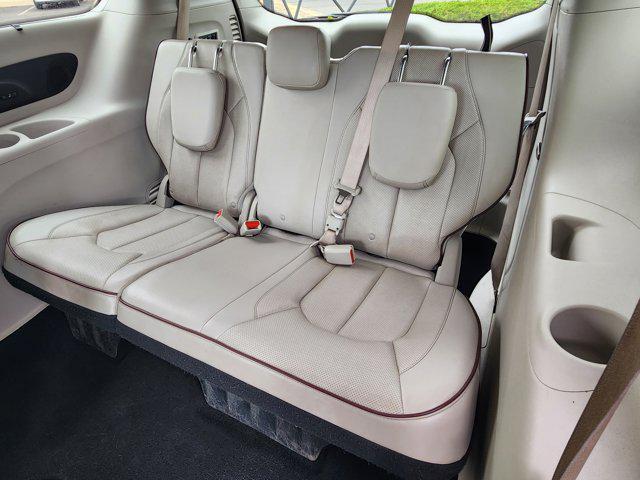 used 2019 Chrysler Pacifica car, priced at $18,999