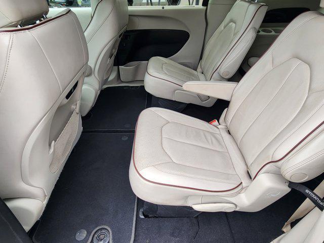 used 2019 Chrysler Pacifica car, priced at $18,999