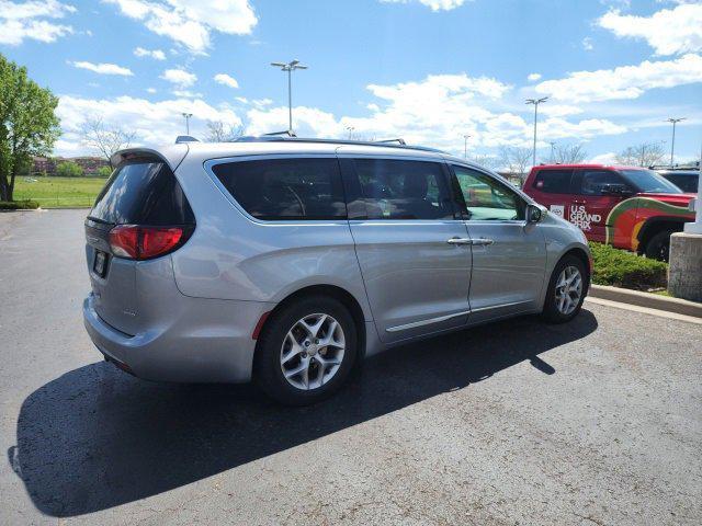 used 2019 Chrysler Pacifica car, priced at $19,799