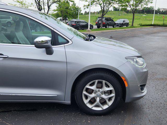 used 2019 Chrysler Pacifica car, priced at $18,999