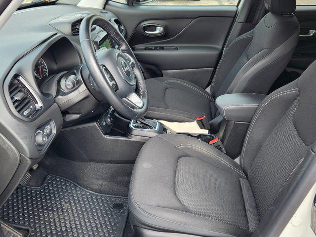 used 2023 Jeep Renegade car, priced at $22,450