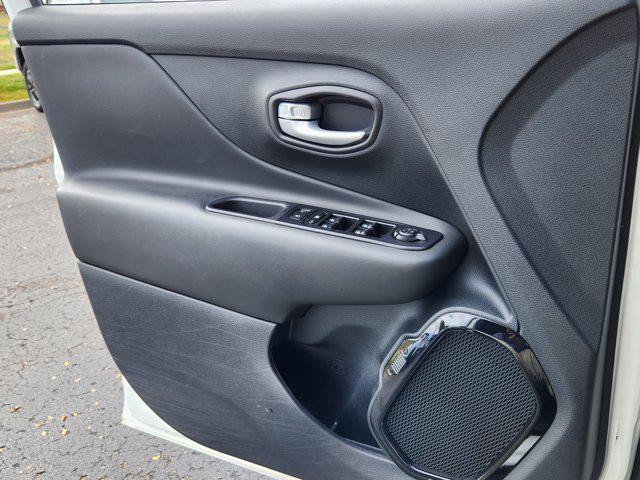 used 2023 Jeep Renegade car, priced at $22,450