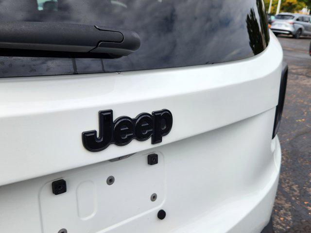 used 2023 Jeep Renegade car, priced at $22,450