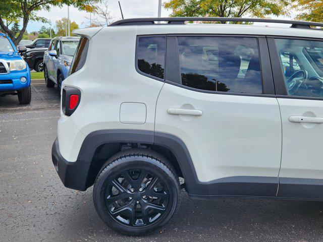 used 2023 Jeep Renegade car, priced at $22,450