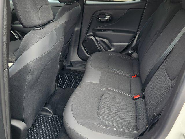 used 2023 Jeep Renegade car, priced at $22,450