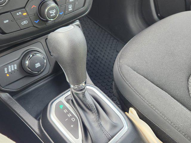 used 2023 Jeep Renegade car, priced at $22,450