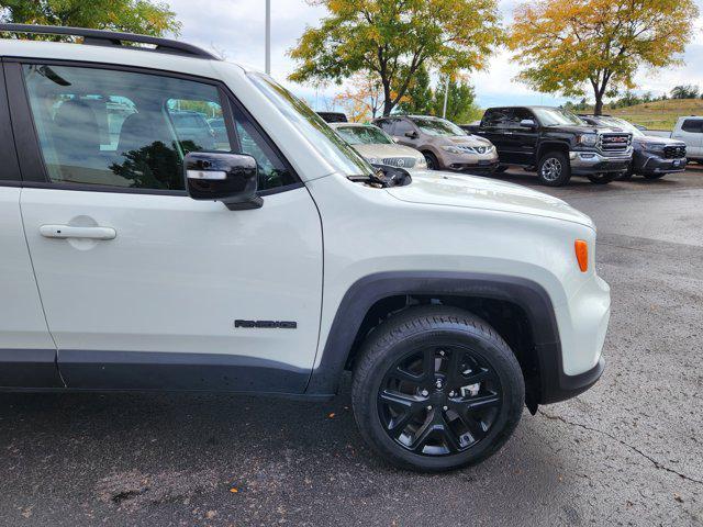 used 2023 Jeep Renegade car, priced at $22,450