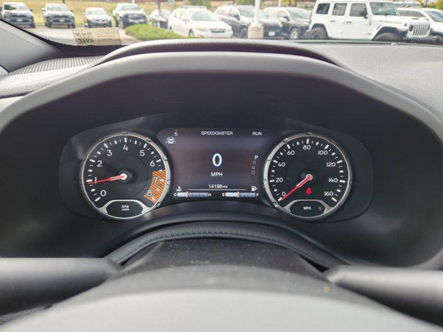 used 2023 Jeep Renegade car, priced at $22,450