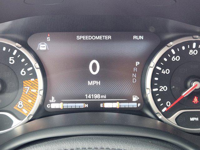 used 2023 Jeep Renegade car, priced at $22,450