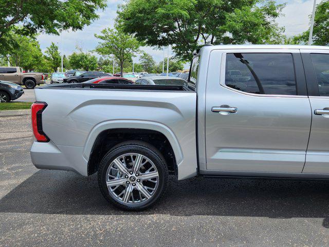 used 2024 Toyota Tundra Hybrid car, priced at $64,099