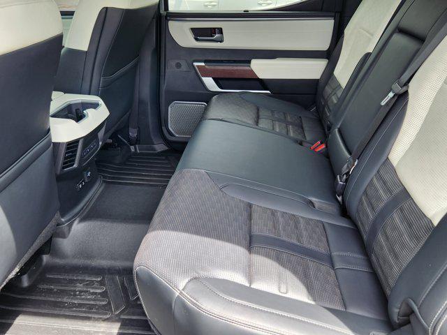 used 2024 Toyota Tundra Hybrid car, priced at $64,099