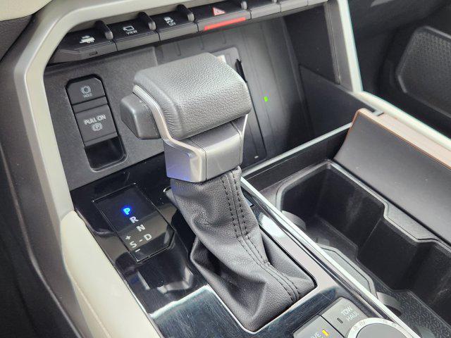 used 2024 Toyota Tundra Hybrid car, priced at $64,099