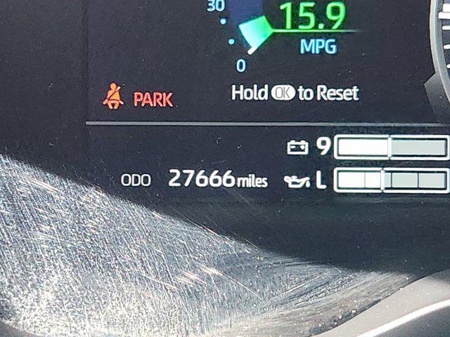used 2024 Toyota Tundra Hybrid car, priced at $64,099