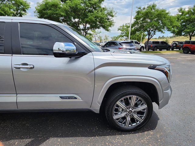 used 2024 Toyota Tundra Hybrid car, priced at $64,099