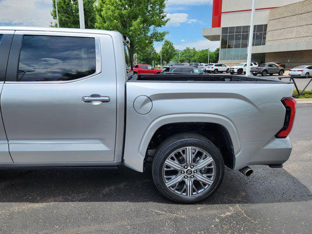 used 2024 Toyota Tundra Hybrid car, priced at $64,099