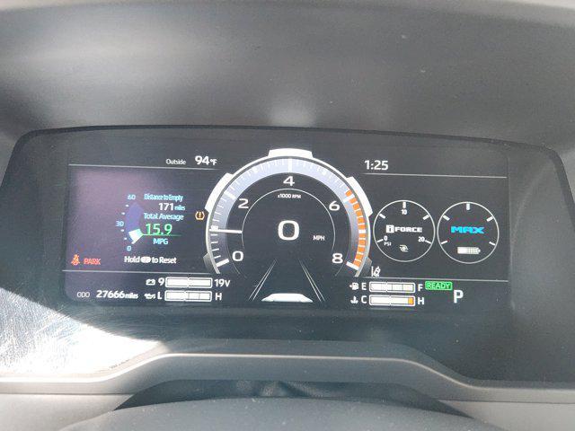 used 2024 Toyota Tundra Hybrid car, priced at $64,099