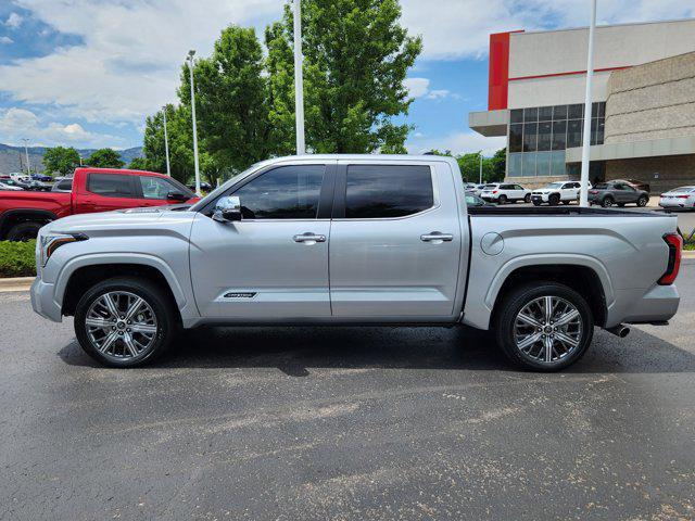 used 2024 Toyota Tundra Hybrid car, priced at $64,099