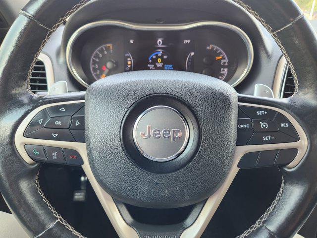 used 2016 Jeep Grand Cherokee car, priced at $13,541