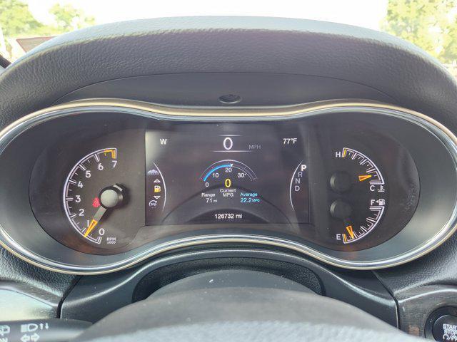 used 2016 Jeep Grand Cherokee car, priced at $13,541