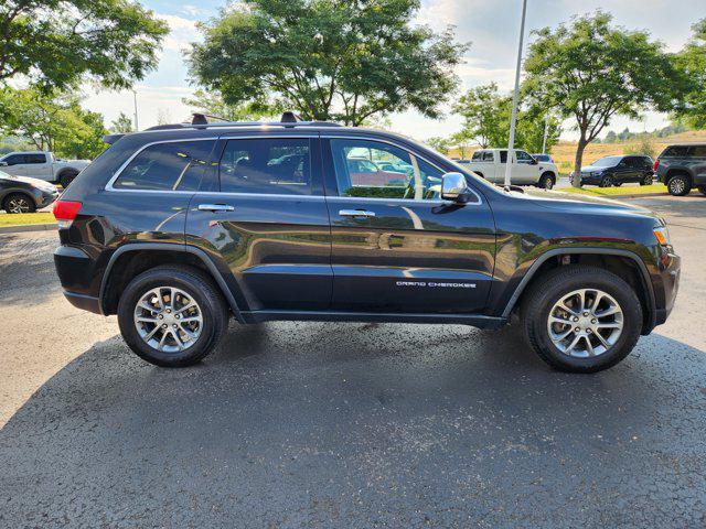used 2016 Jeep Grand Cherokee car, priced at $13,541