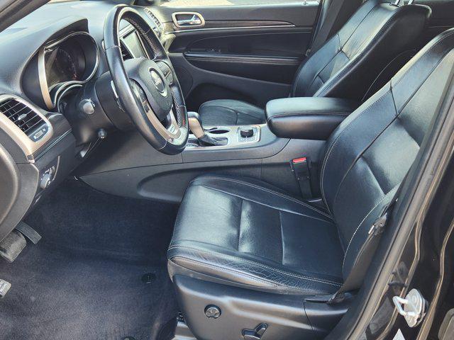 used 2016 Jeep Grand Cherokee car, priced at $13,541