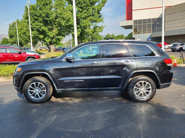 used 2016 Jeep Grand Cherokee car, priced at $13,541