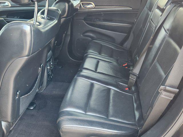 used 2016 Jeep Grand Cherokee car, priced at $13,541