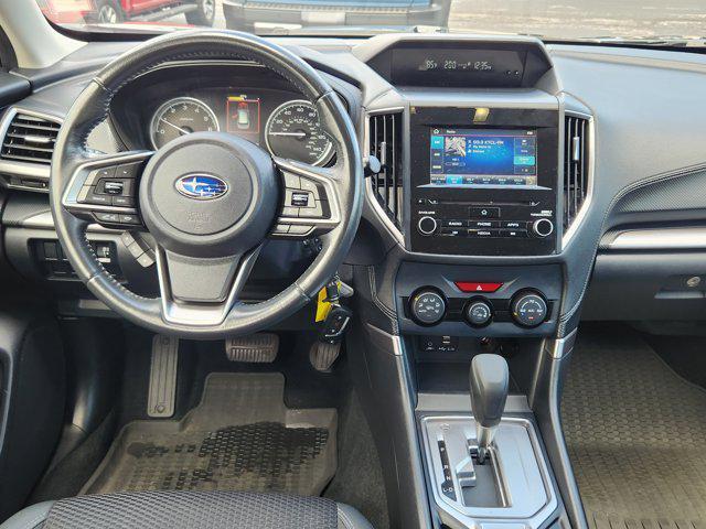 used 2020 Subaru Forester car, priced at $24,975