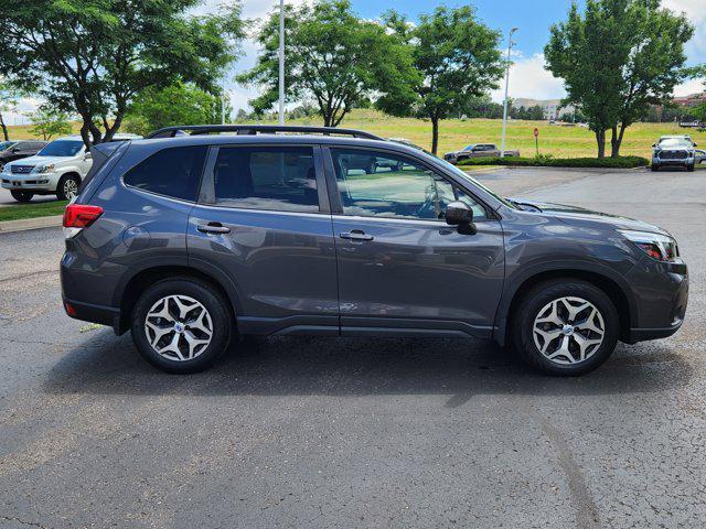 used 2020 Subaru Forester car, priced at $24,975