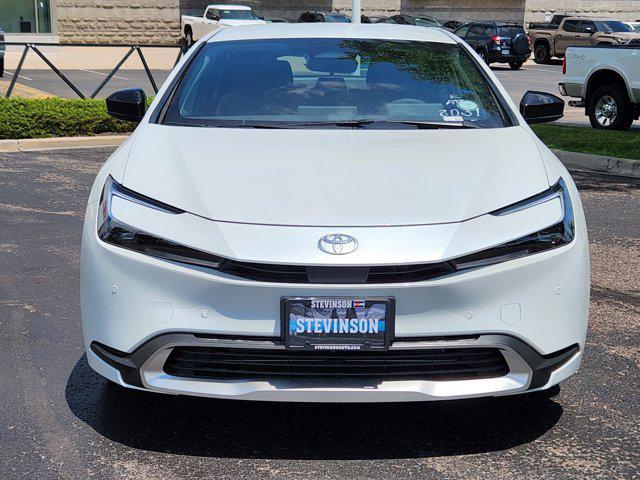 new 2025 Toyota Prius Plug-In Hybrid car, priced at $36,122
