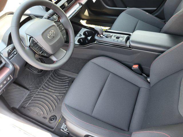 new 2025 Toyota Prius Plug-In Hybrid car, priced at $36,122