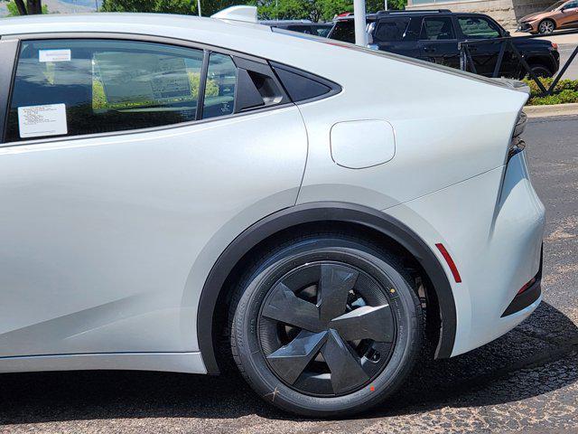 new 2025 Toyota Prius Plug-In Hybrid car, priced at $36,122