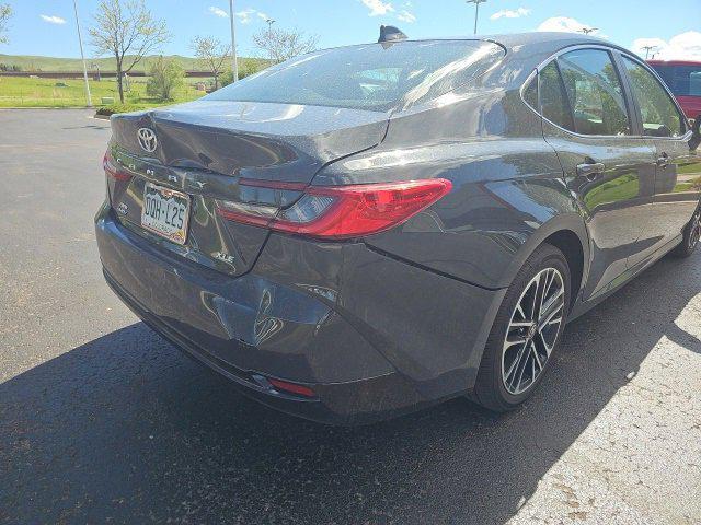 used 2025 Toyota Camry car, priced at $38,698