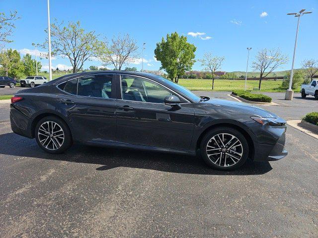 used 2025 Toyota Camry car, priced at $38,698