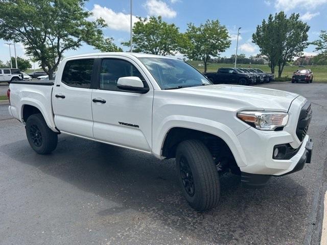 used 2021 Toyota Tacoma car, priced at $36,808