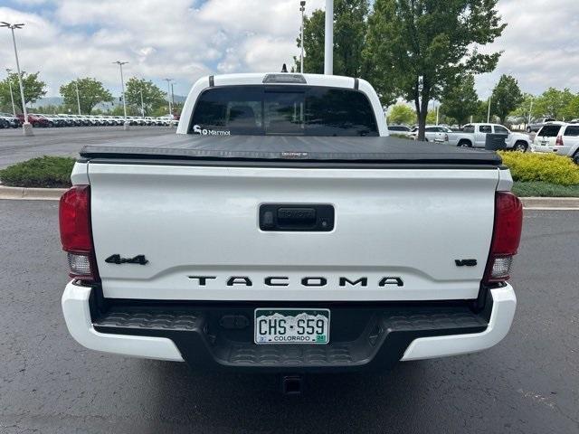 used 2021 Toyota Tacoma car, priced at $36,808