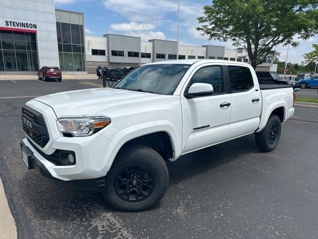 used 2021 Toyota Tacoma car, priced at $36,808