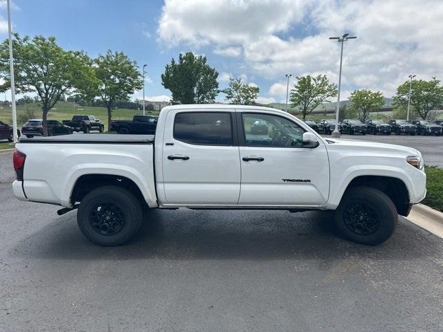 used 2021 Toyota Tacoma car, priced at $36,808