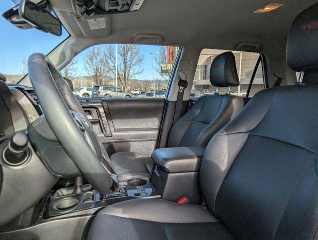 used 2022 Toyota 4Runner car, priced at $42,999