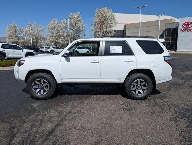 used 2022 Toyota 4Runner car, priced at $42,999