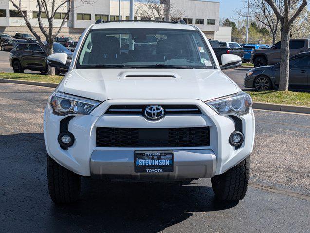 used 2022 Toyota 4Runner car, priced at $42,999