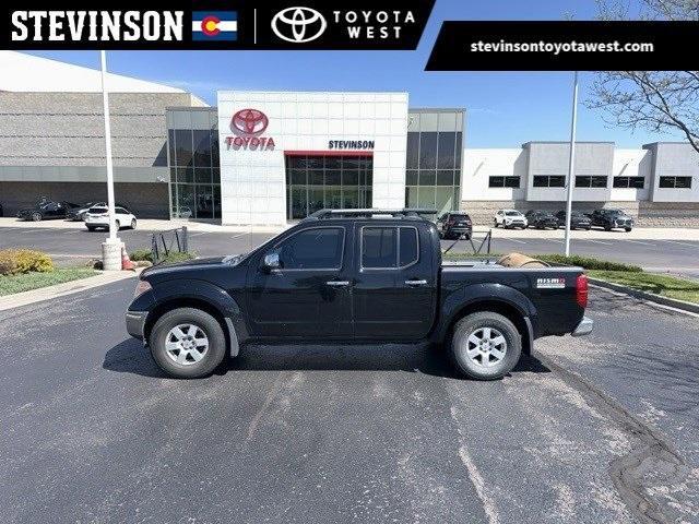 used 2007 Nissan Frontier car, priced at $9,466