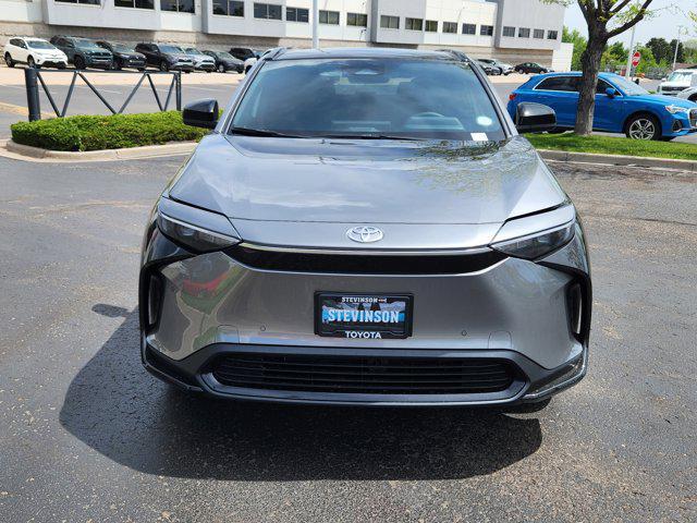new 2025 Toyota bZ4X car, priced at $42,708