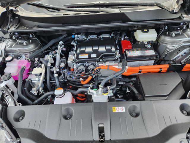 new 2025 Toyota bZ4X car, priced at $42,708