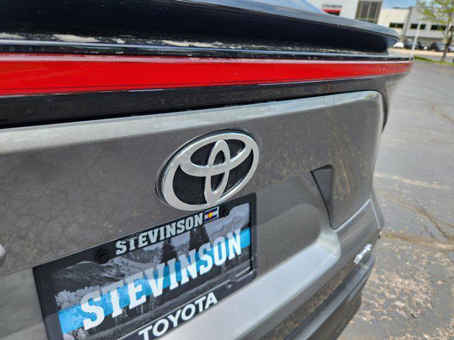 new 2025 Toyota bZ4X car, priced at $42,708