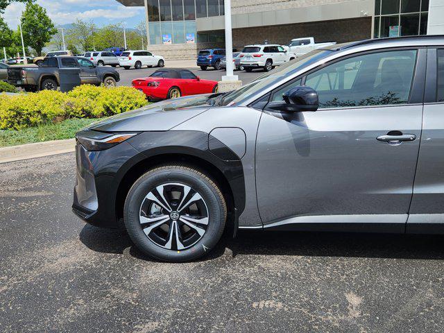 new 2025 Toyota bZ4X car, priced at $42,708