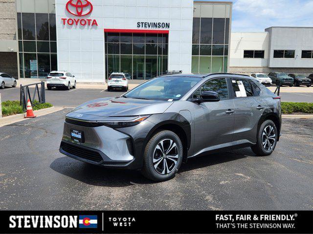 new 2025 Toyota bZ4X car, priced at $42,708