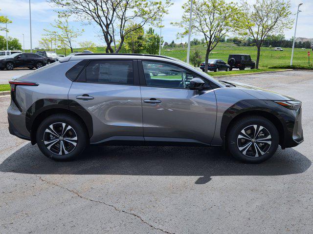 new 2025 Toyota bZ4X car, priced at $42,708