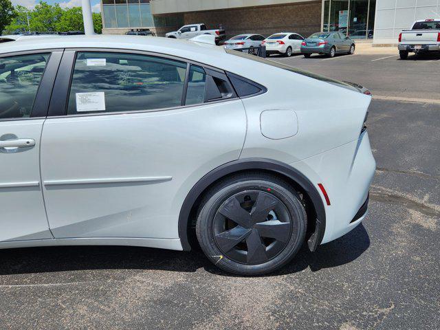 new 2025 Toyota Prius car, priced at $36,993