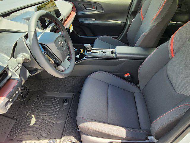 new 2025 Toyota Prius car, priced at $36,993